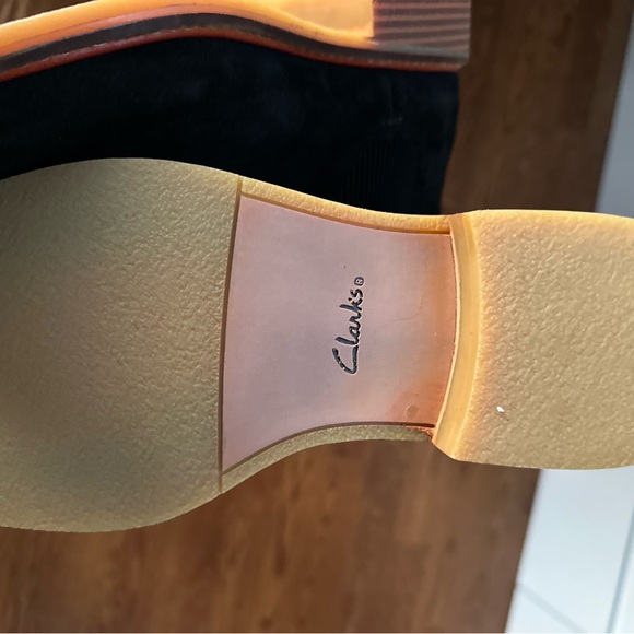 Clarks Arlo Chelsea boots - Picture 5 of 5